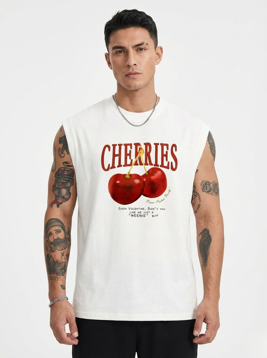 cherries