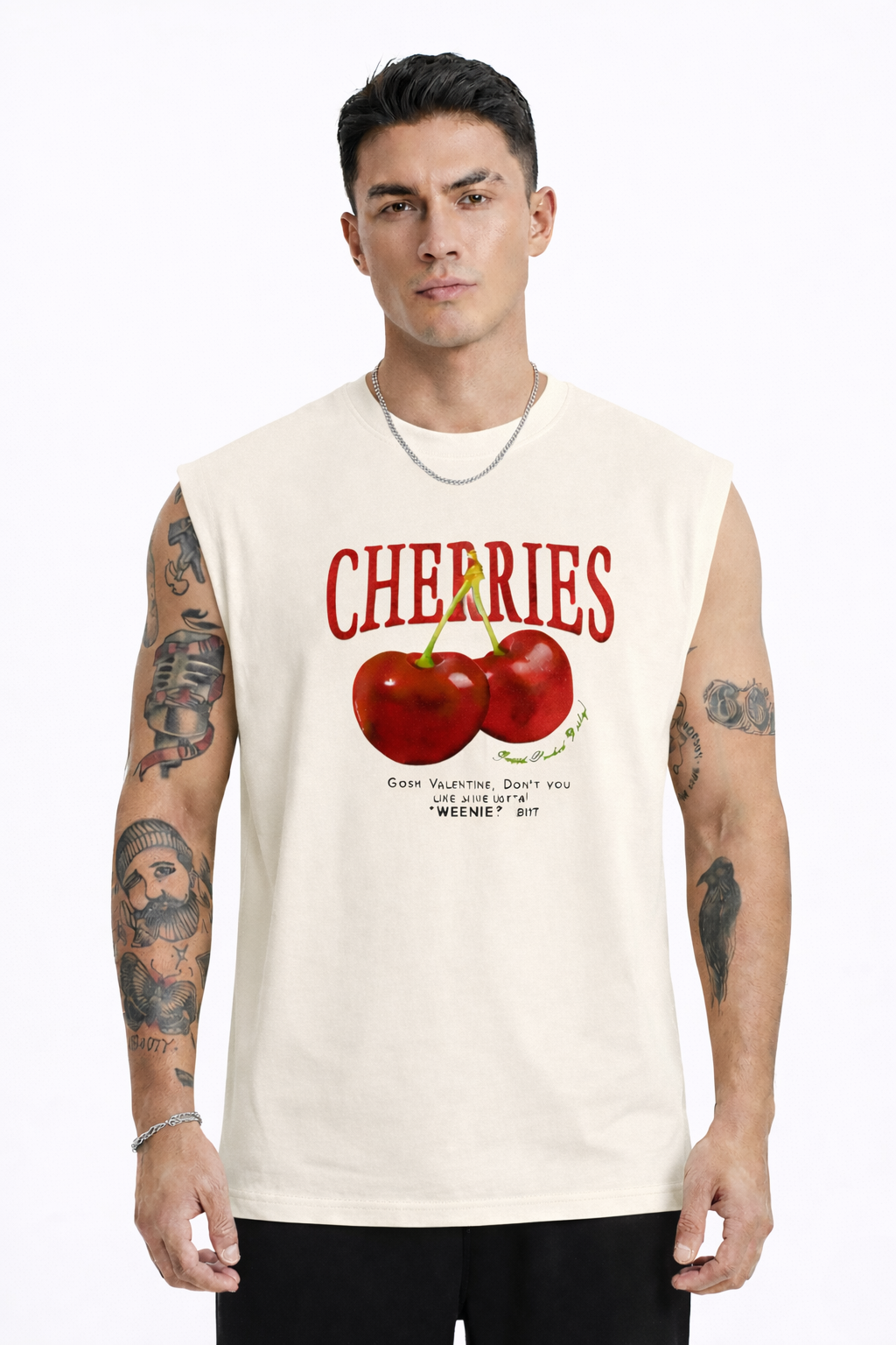 cherries
