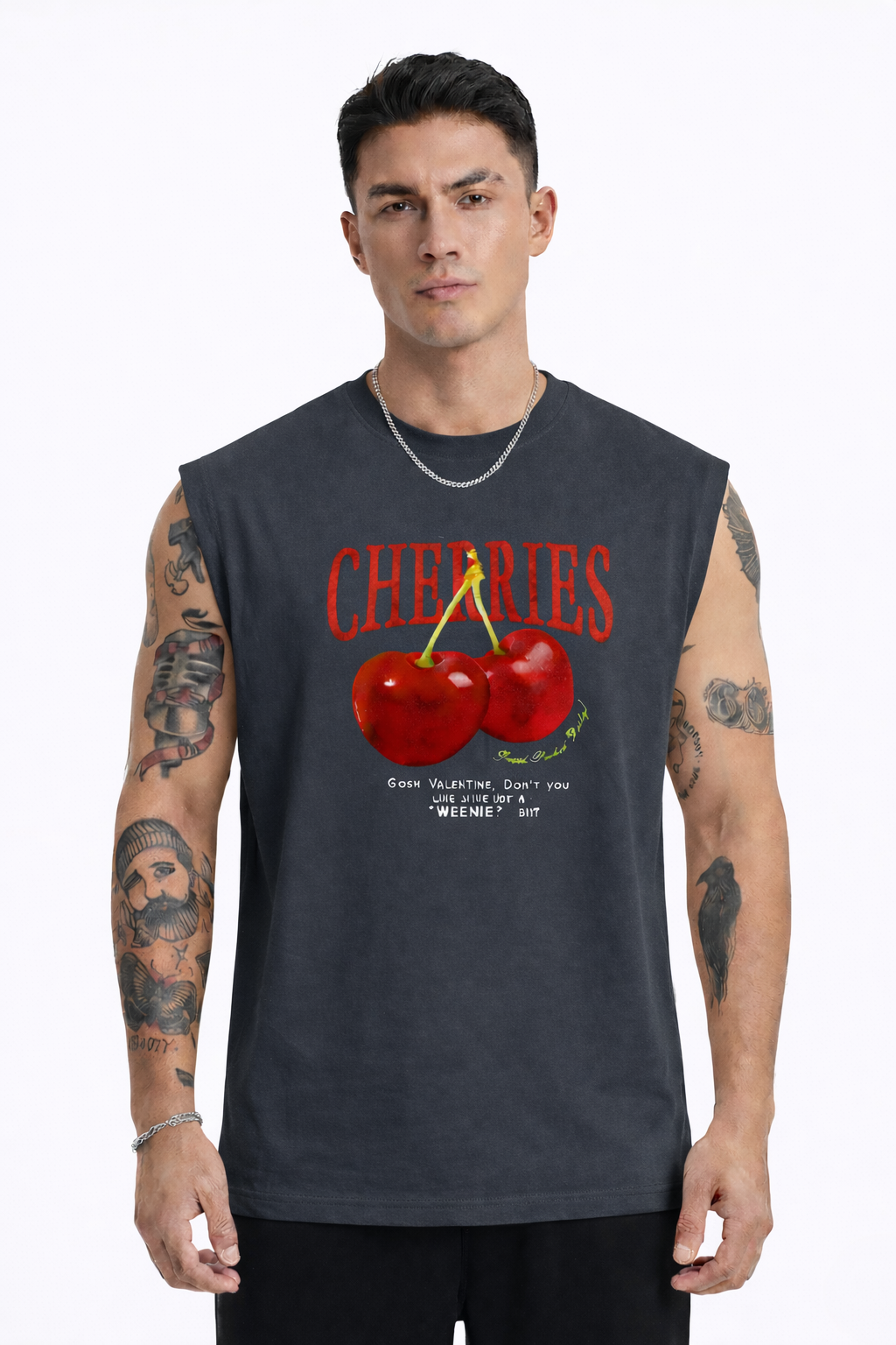 cherries