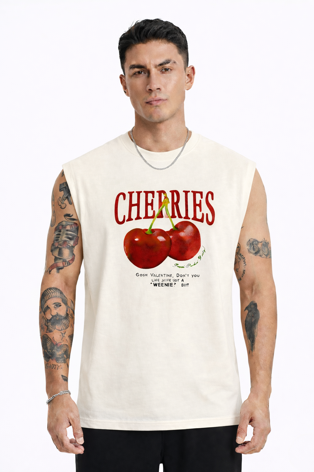 cherries