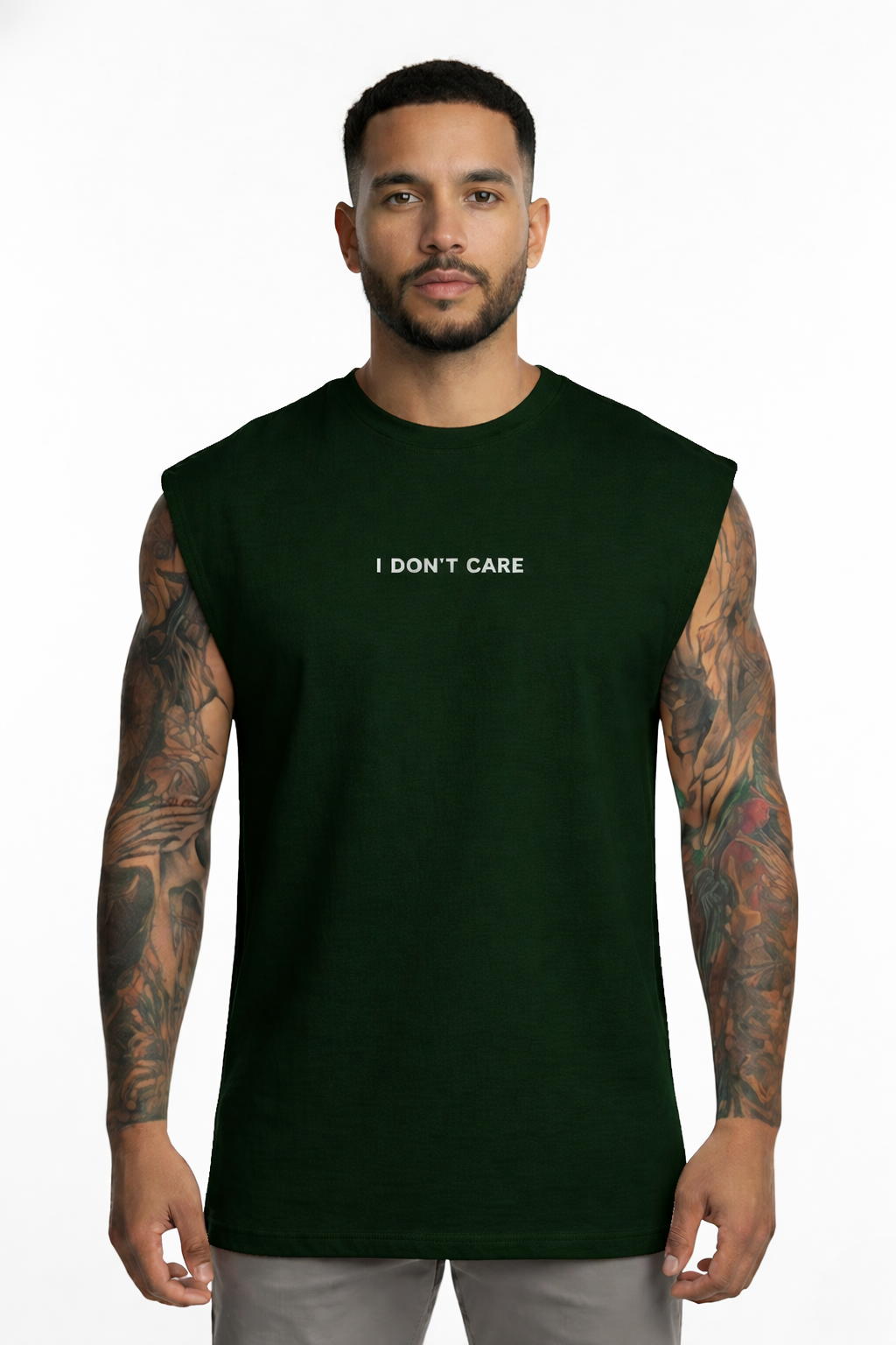 I don´t care