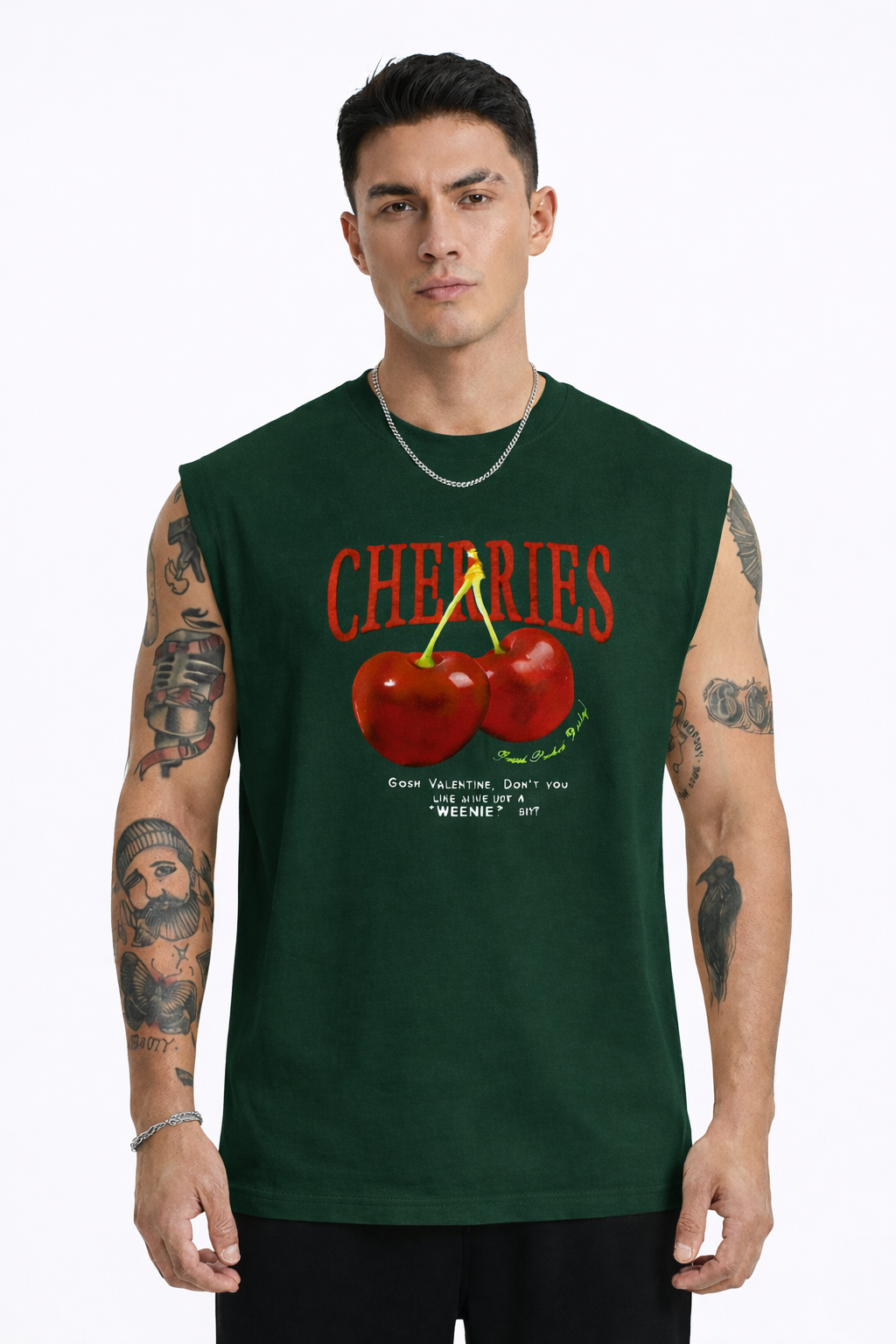 cherries